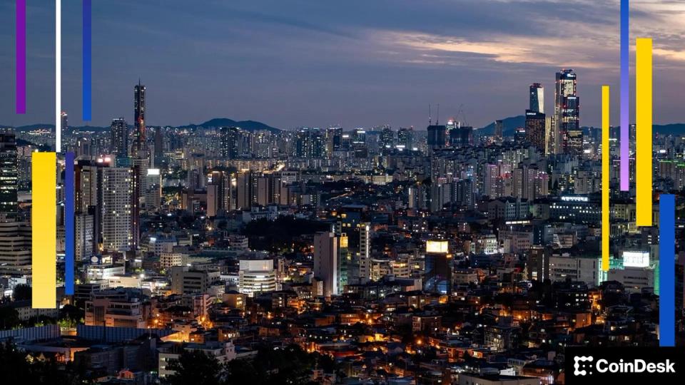 Queda de 20% na Bolsa Coreana pode ter impulsionado o mercado de Cripto