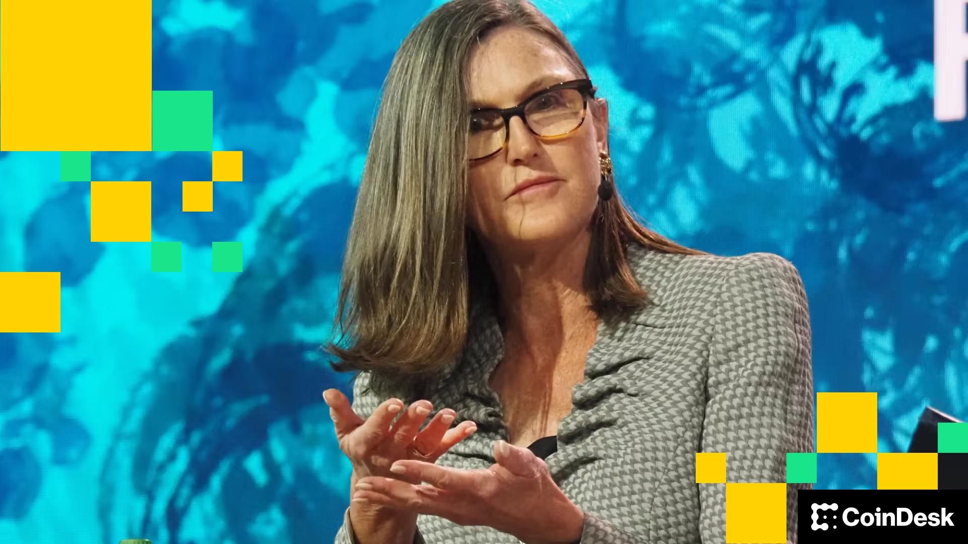 Ark Invest a acheté $21,5 millions d'actions de société crypto comme Bitcoin est tombé sous $90,000 - CoinDesk | Related Crypto Article