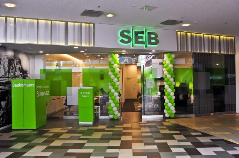 Seb Forward SEB: Blockchain Could Make Banks 'Radically More Efficient'