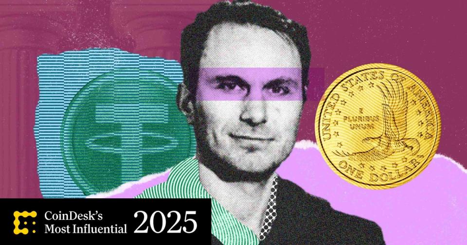 Most Influential: Paolo Ardoino Most Influential: Paolo Ardoino