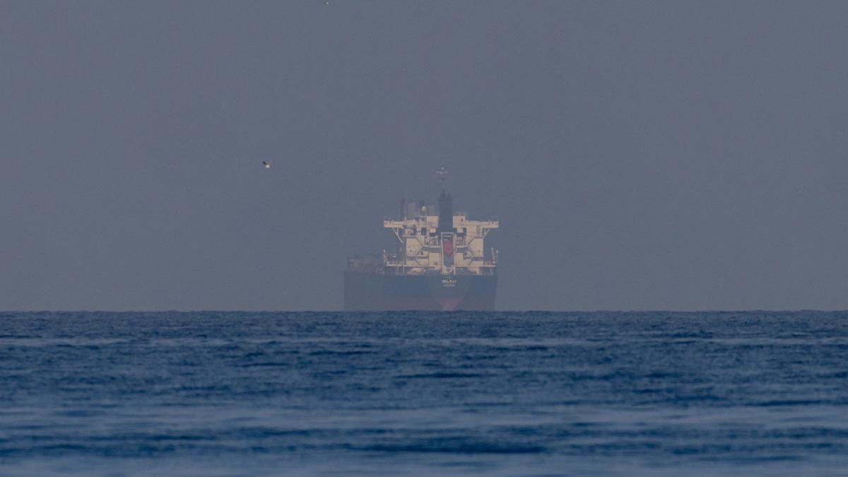 BTC news: Iran's Strait of Hormuz toll booth has been settling in bitcoin since June
