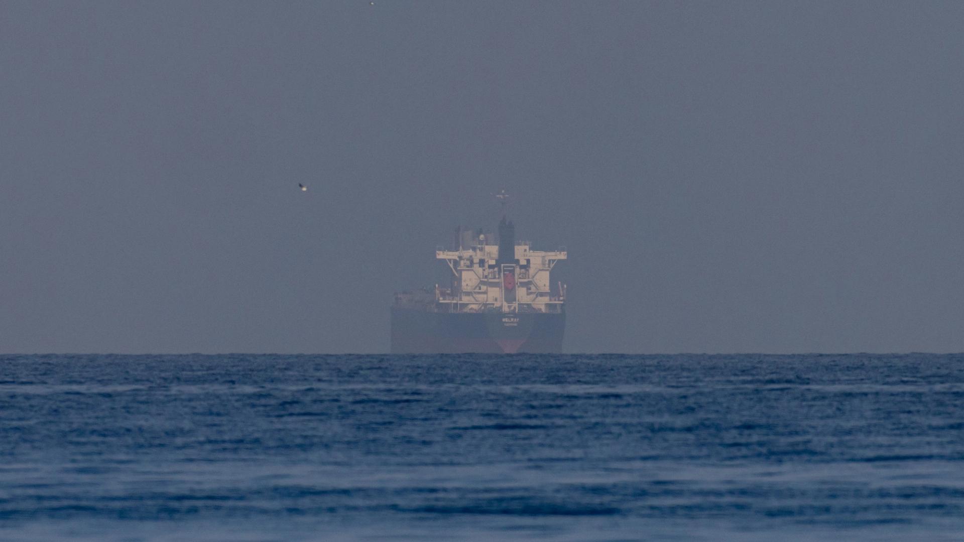 U.S. sanctions Iran-linked bitcoin insurance scheme for Strait of Hor...