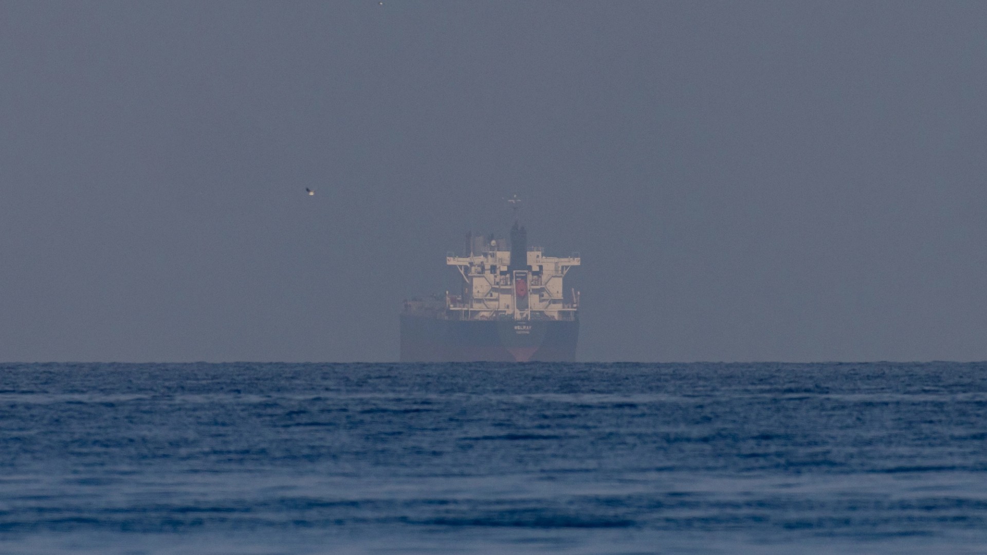 U.S. sanctions Iran-linked bitcoin insurance scheme for Strait of Hormuz ships