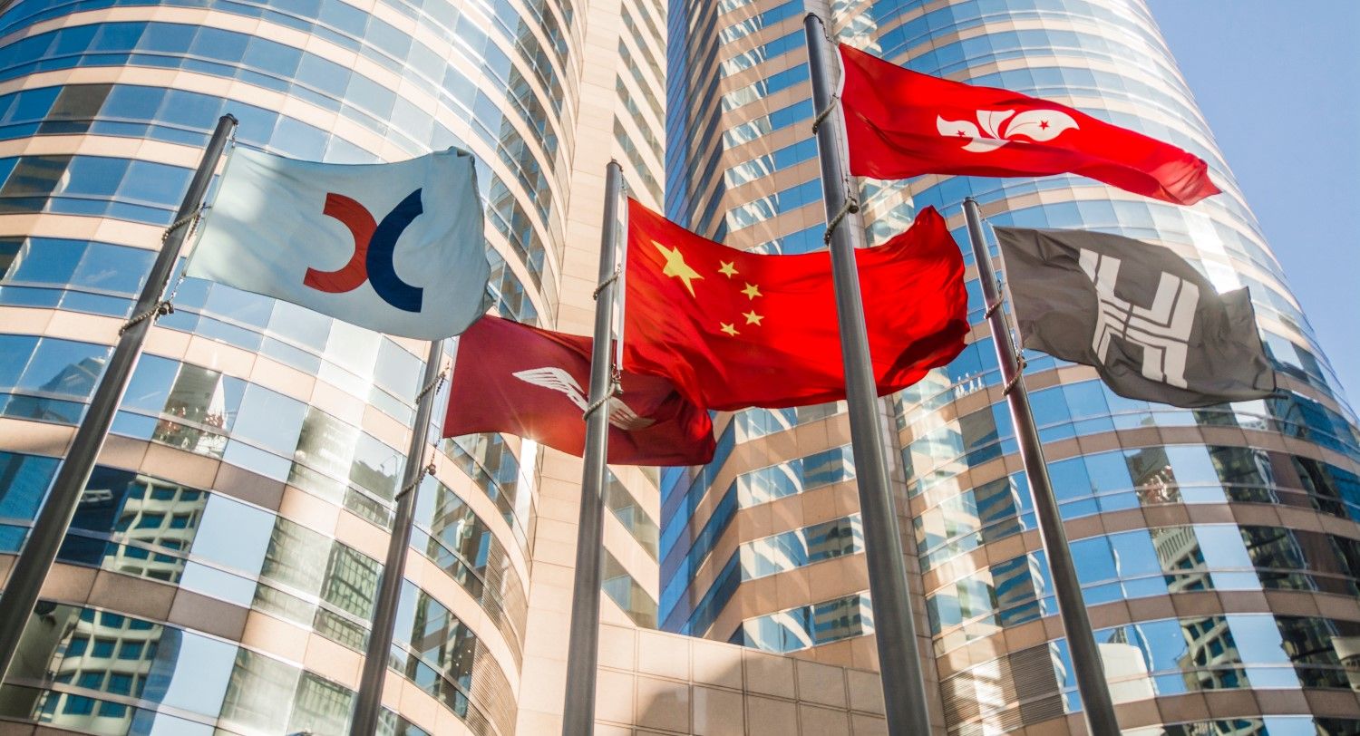 Hong Kong Exchanges and Clearing to Launch Crypto Index in November