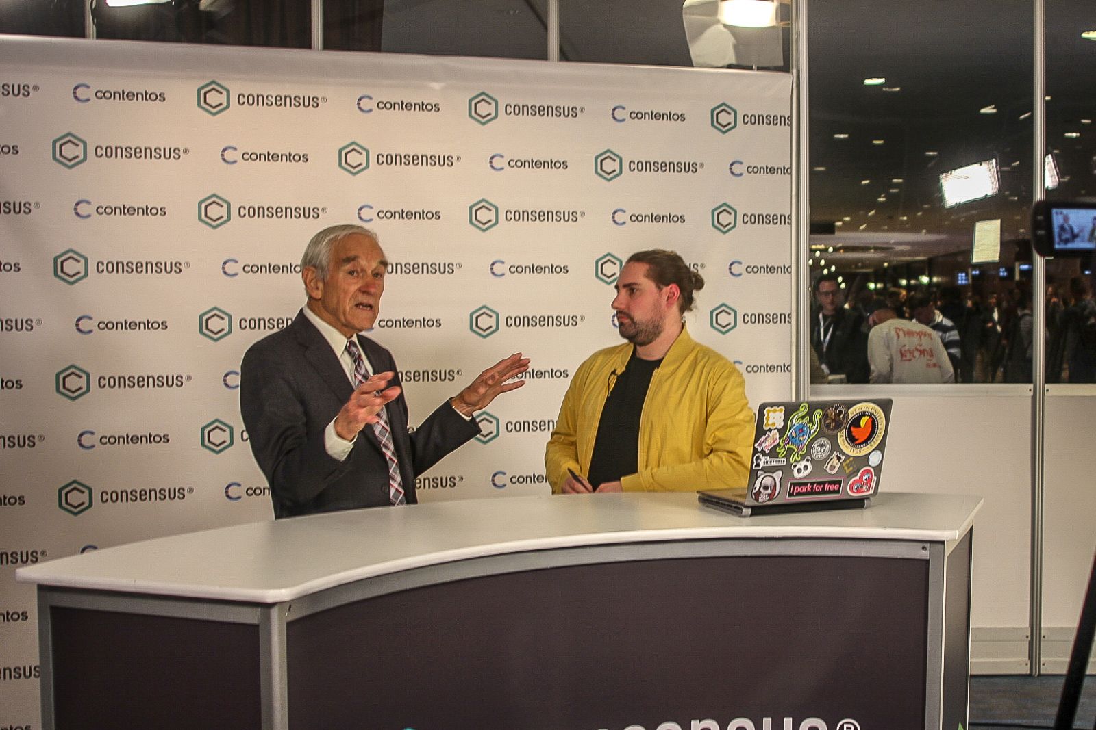 Ron Paul | CoinDesk