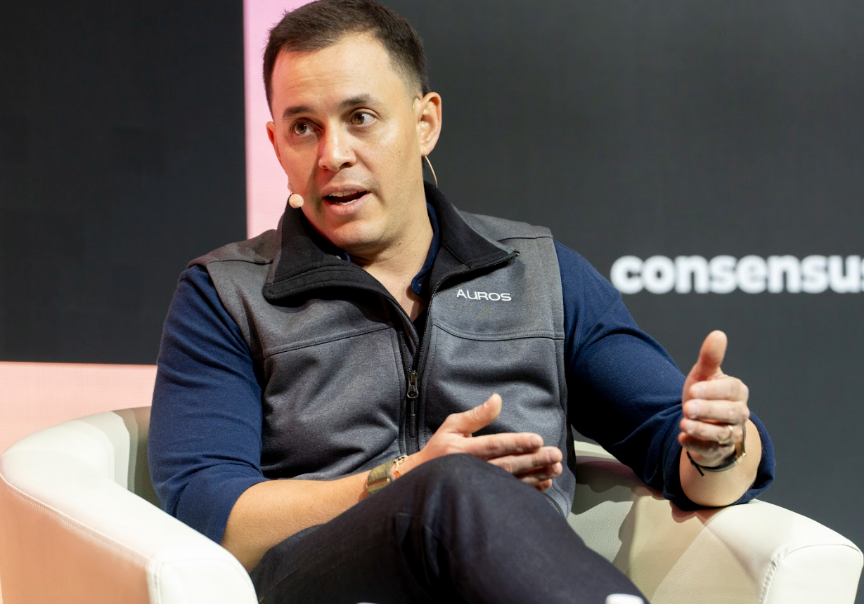 Lack of liquidity is a growing concern in crypto, says Auros' Jason Atkins