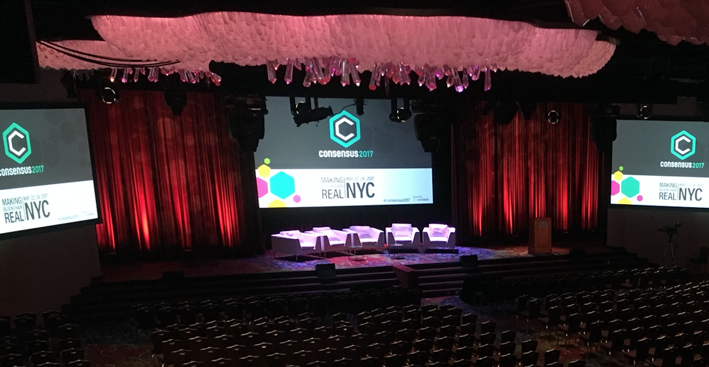 Consensus 2017 Recap: The Biggest Main Stage Moments