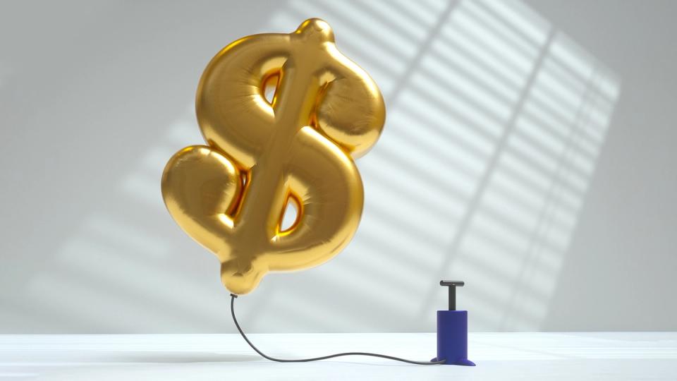 比特币突破6.1万美元:通胀降温点燃加密货币反弹行情