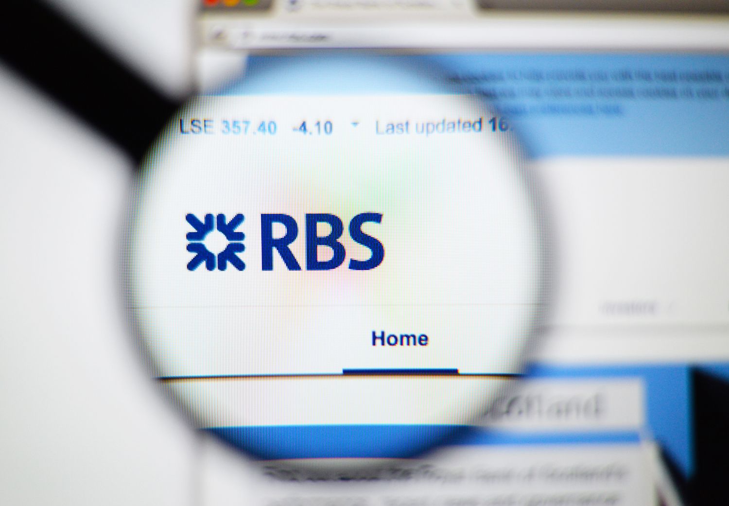 RBS to Pilot Blockchain Proof-of-Concept in Early 2016