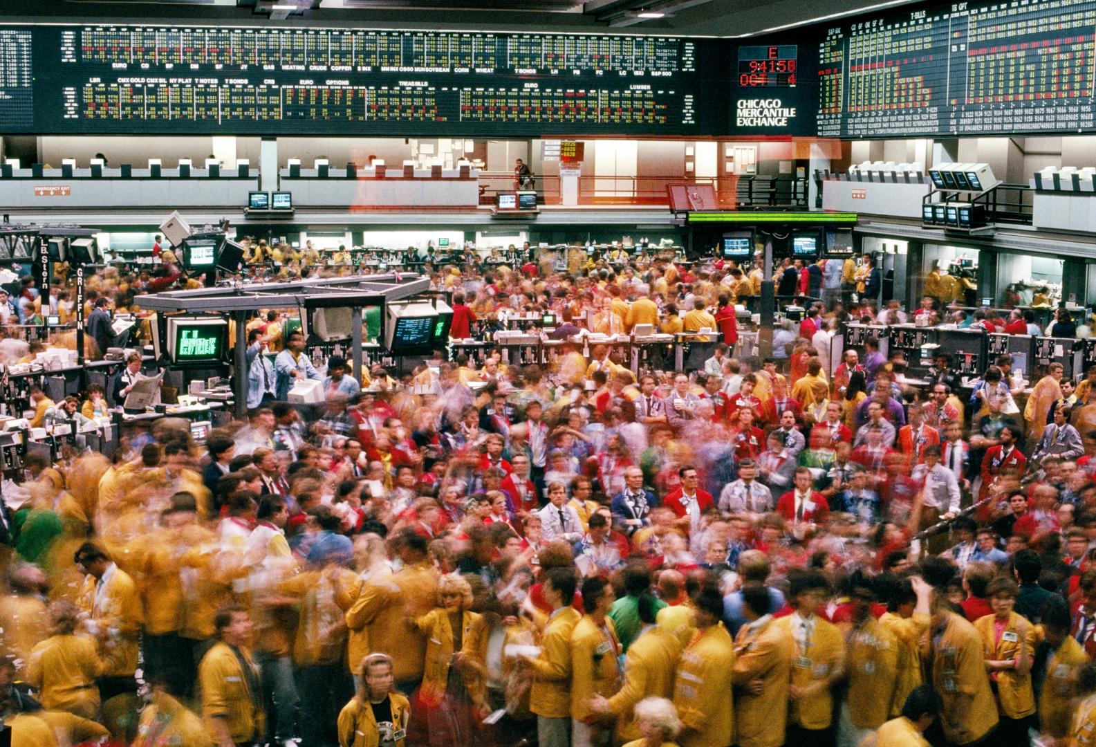 CME Challenges CFTC Over New Crypto Perpetual Futures
