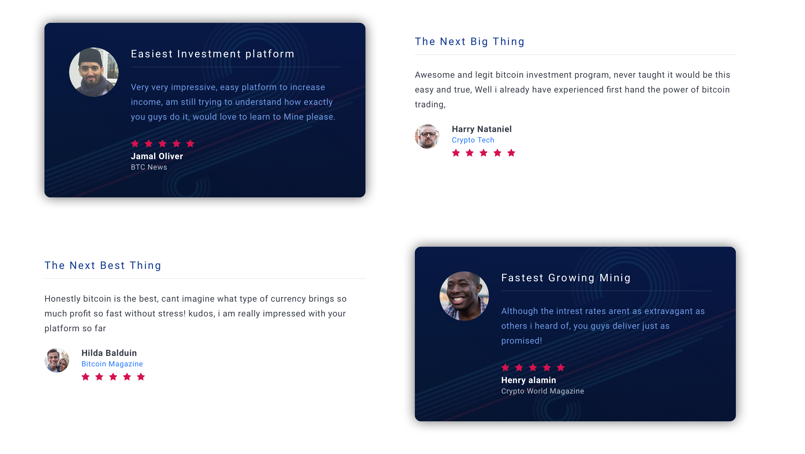 How to Spot a Crypto Scam