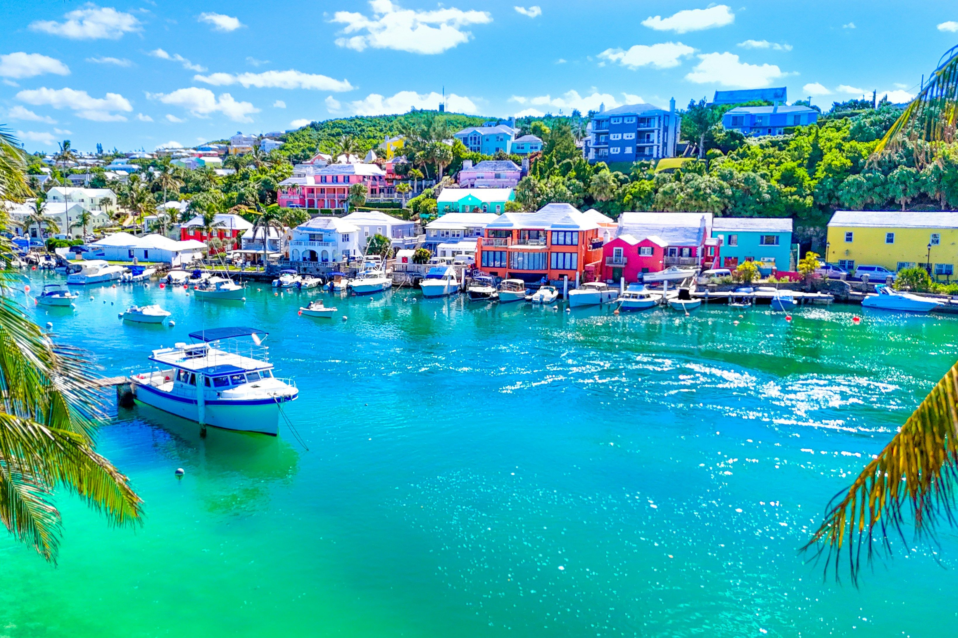 Bermuda taps WalletConnect to advance its onchain economy plan