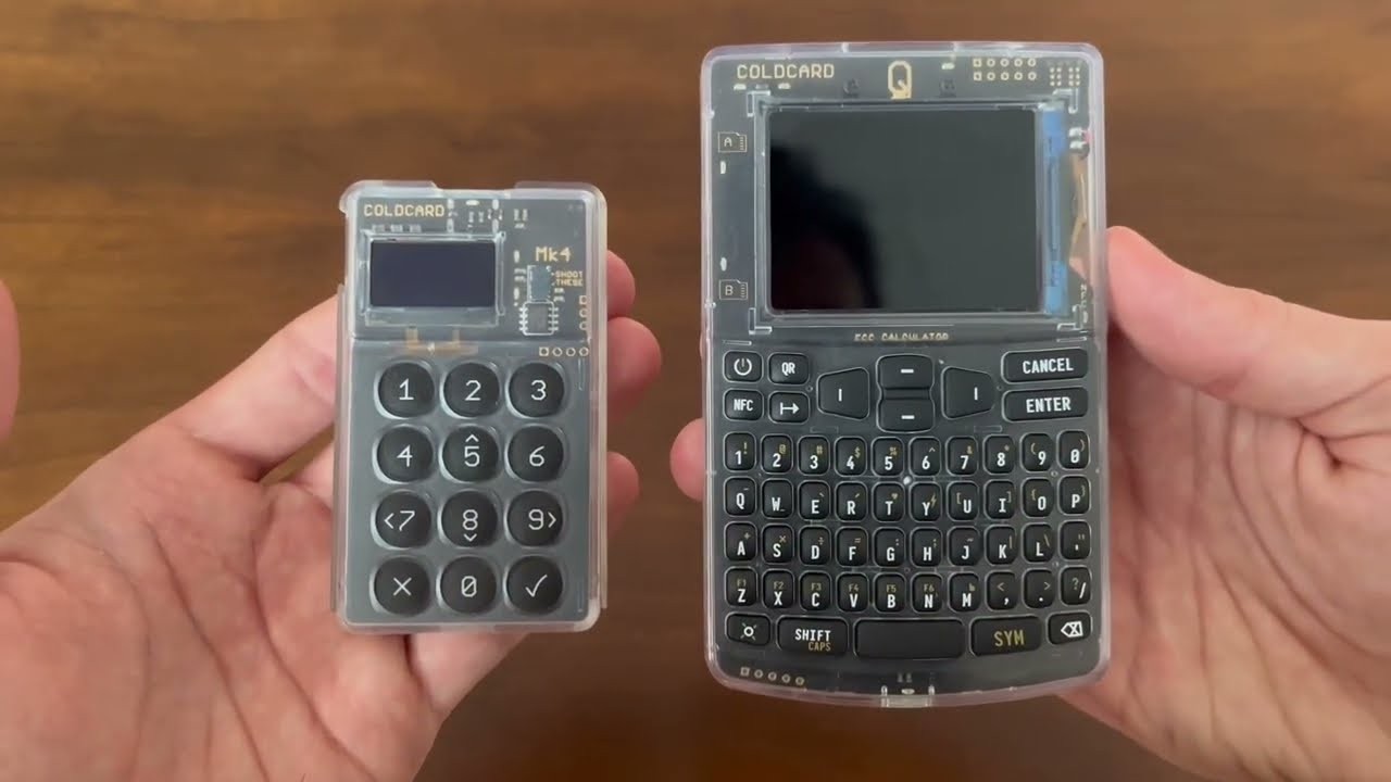 How bitcoin cold wallets lost $70 million in an attack that never touched the devices