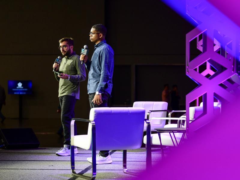 Clay Graubard, Co-Founder, Baserate.io and Andrew Eaddy, Co-Founder, Baserate.io
