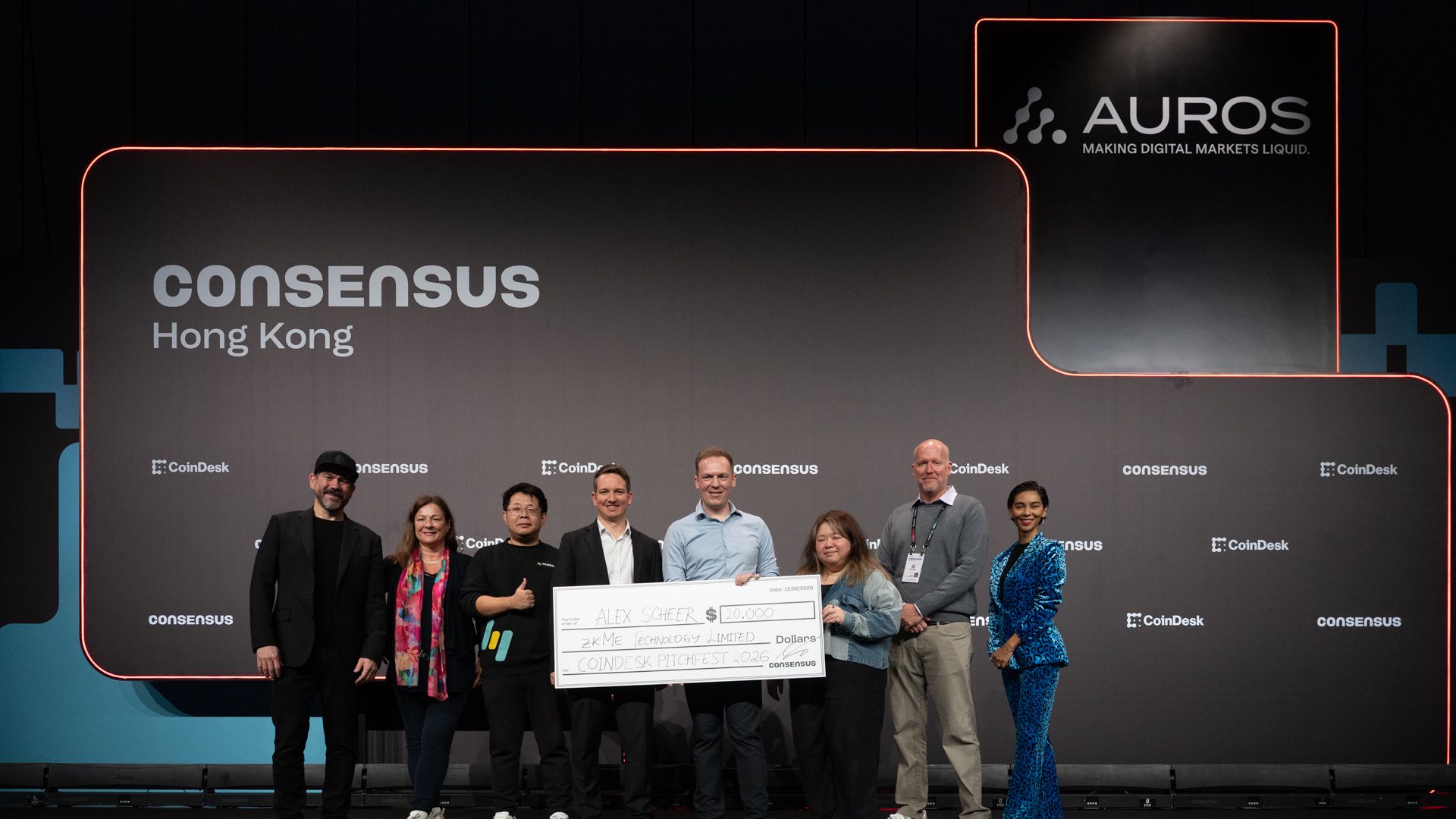 CoinDesk PitchFest: Mendorong Gelombang Baru Startup Web3 dan AI di Consensus Miami