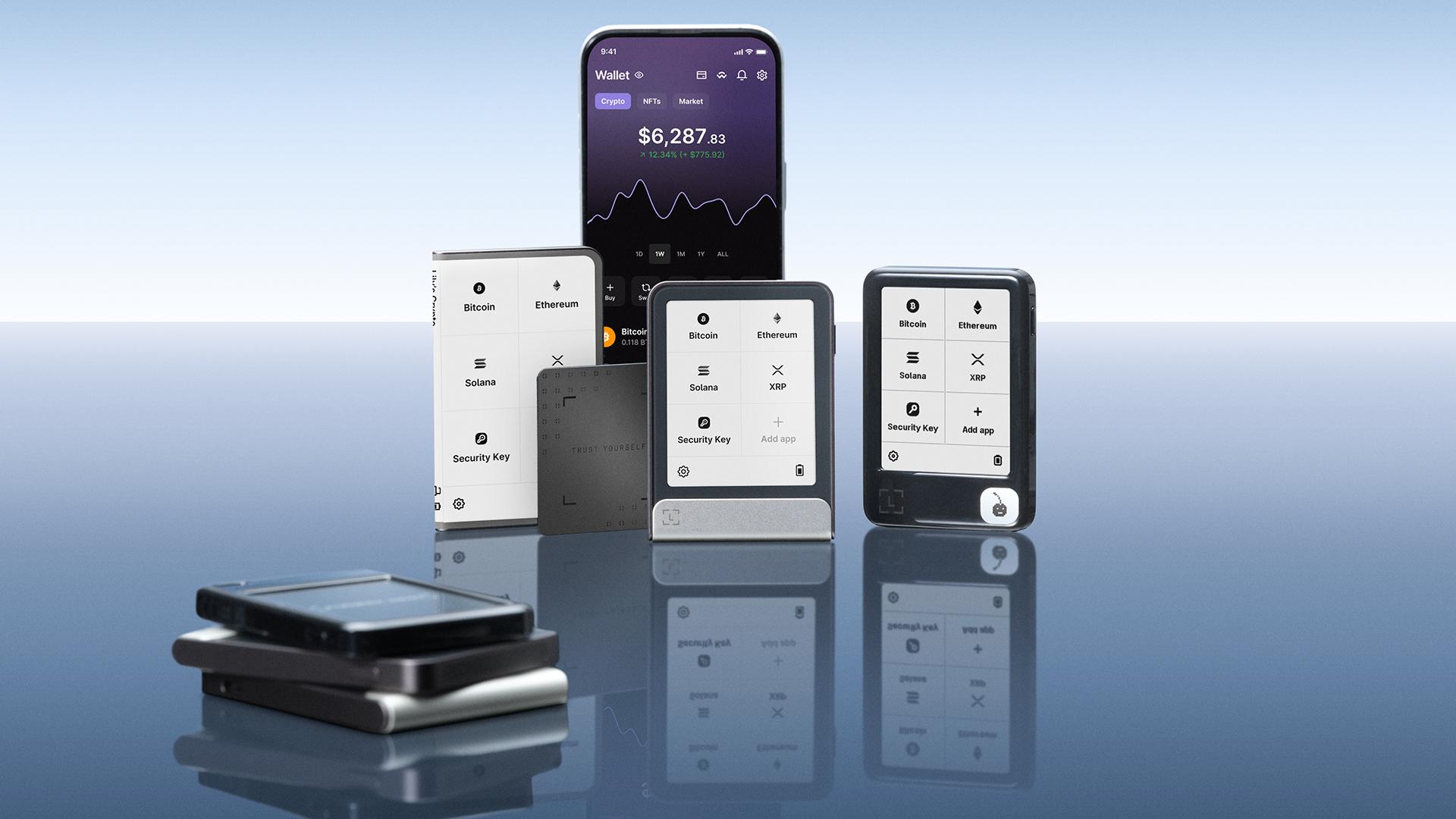 레저, AI 중심 세상을 위한 신원 인증용 179달러 나노 Gen5 공개