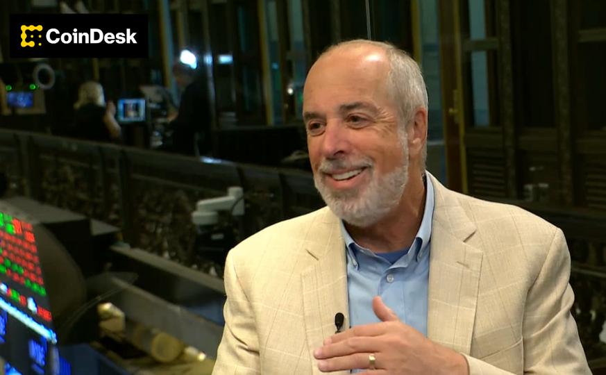 Ric Edelman says crypto’s biggest growth story is happening off the price chart Ric Edelman says crypto’s biggest growth story is happening off the price chart