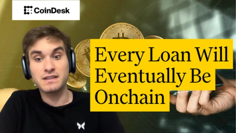 The $200 trillion credit market is moving onchain. Morpho is building the rails.
