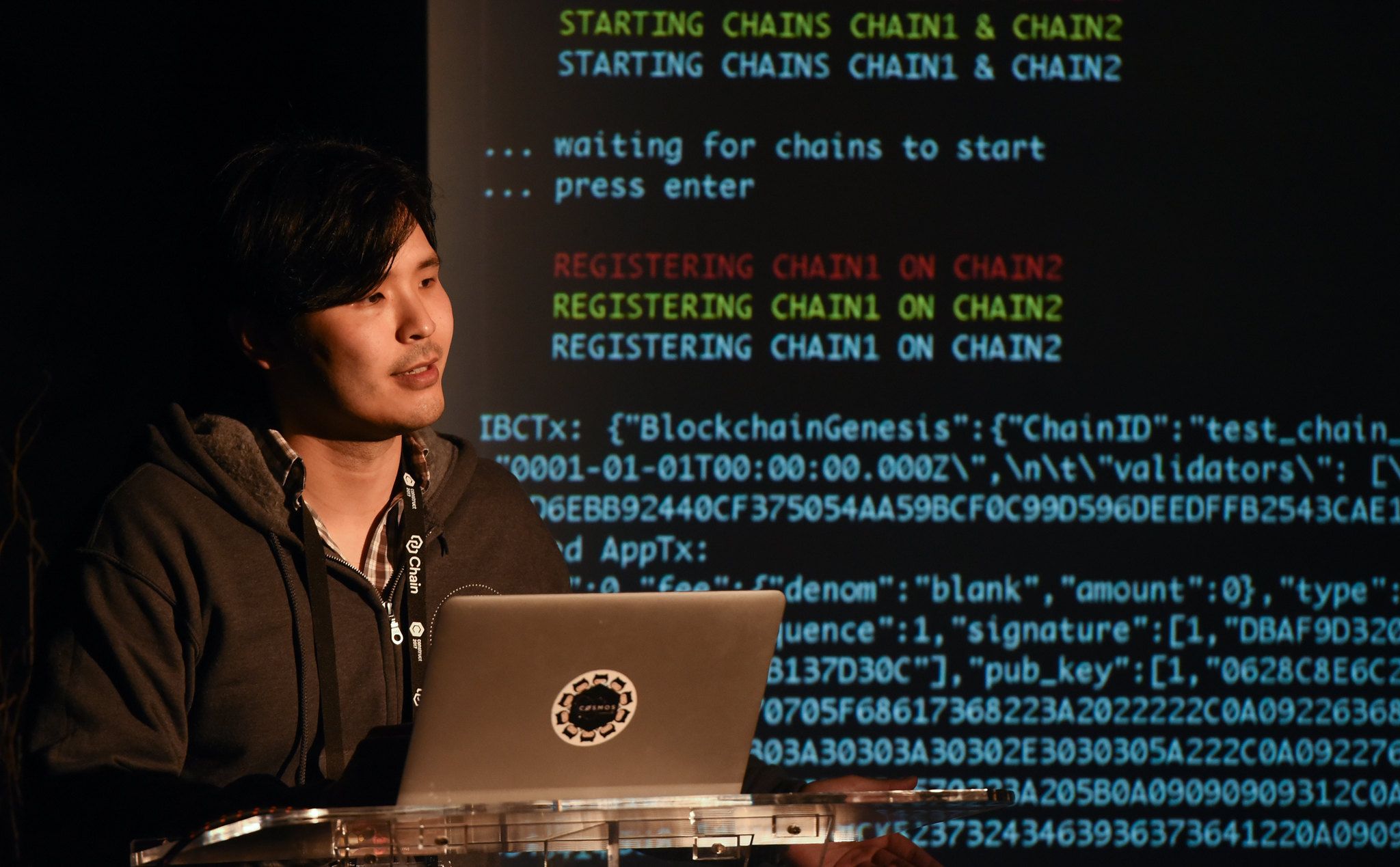 ¿Qué está pasando con Jae Kwon y Cosmos?