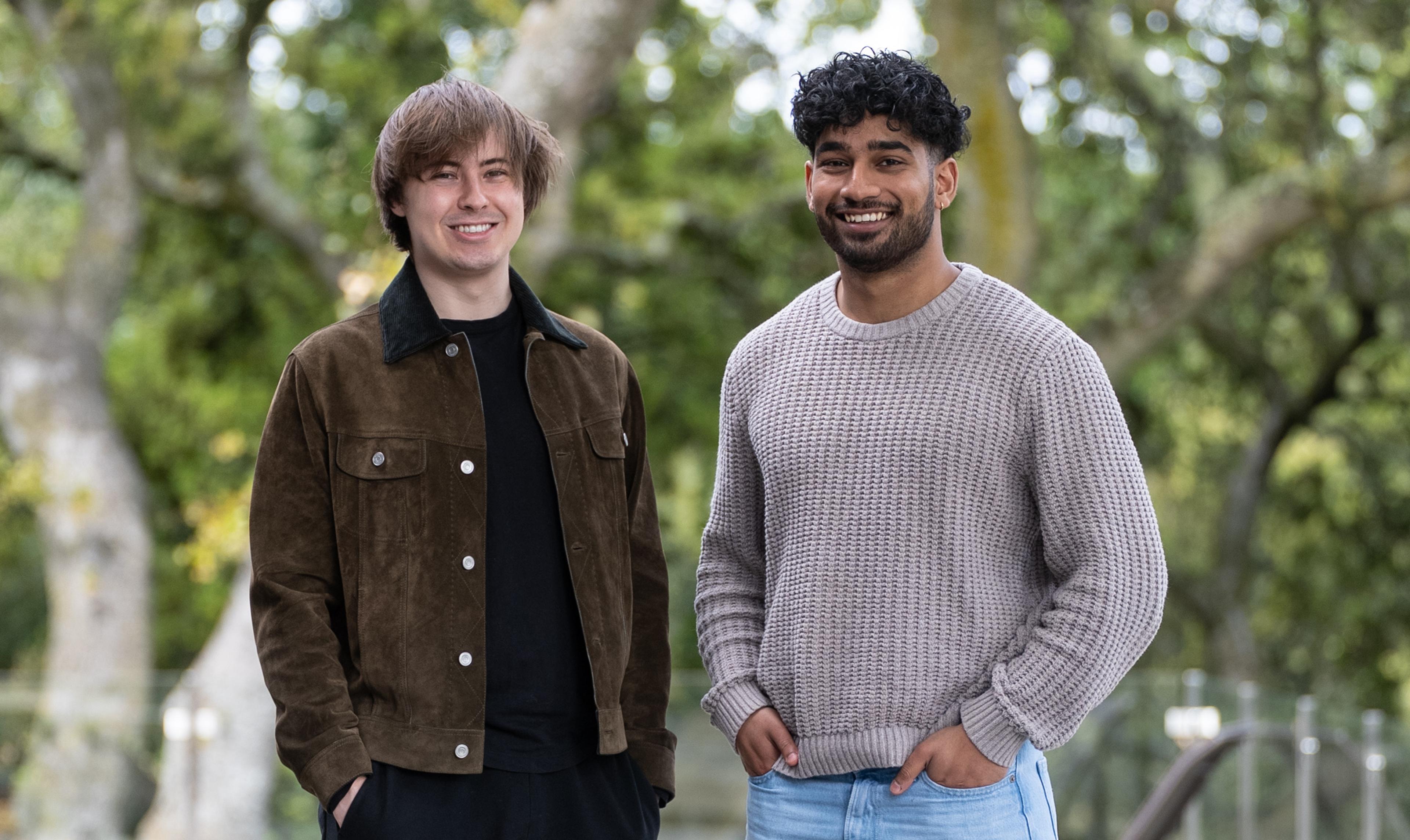 Movement Labs co-founders