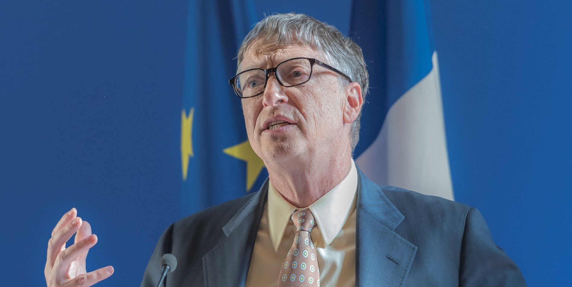 Bill Gates | CoinDesk