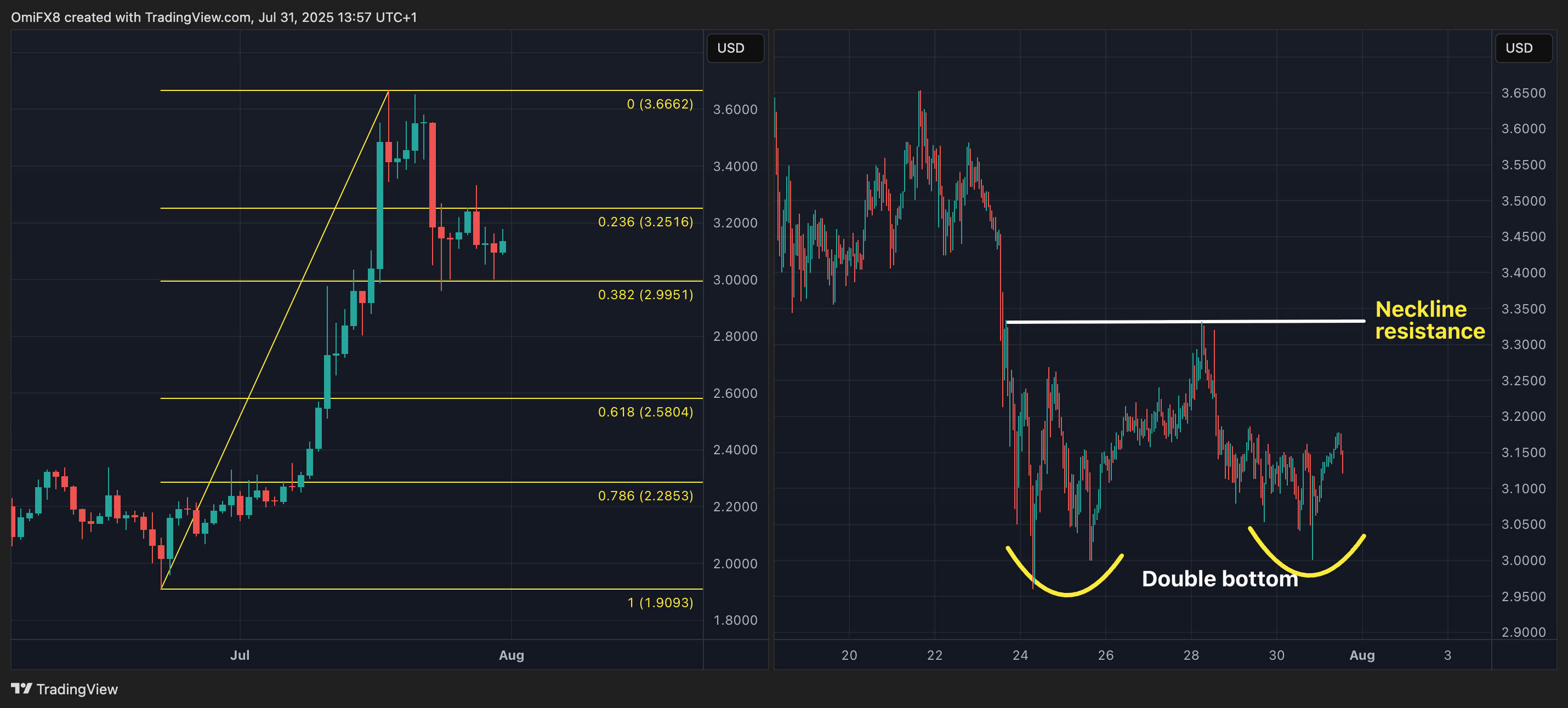 XRP. (TradingView)