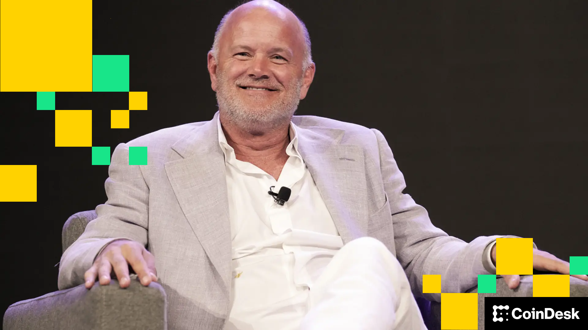 Galaxy Gets $460M Investment by 'Large Asset Manager' for Its HPC Push