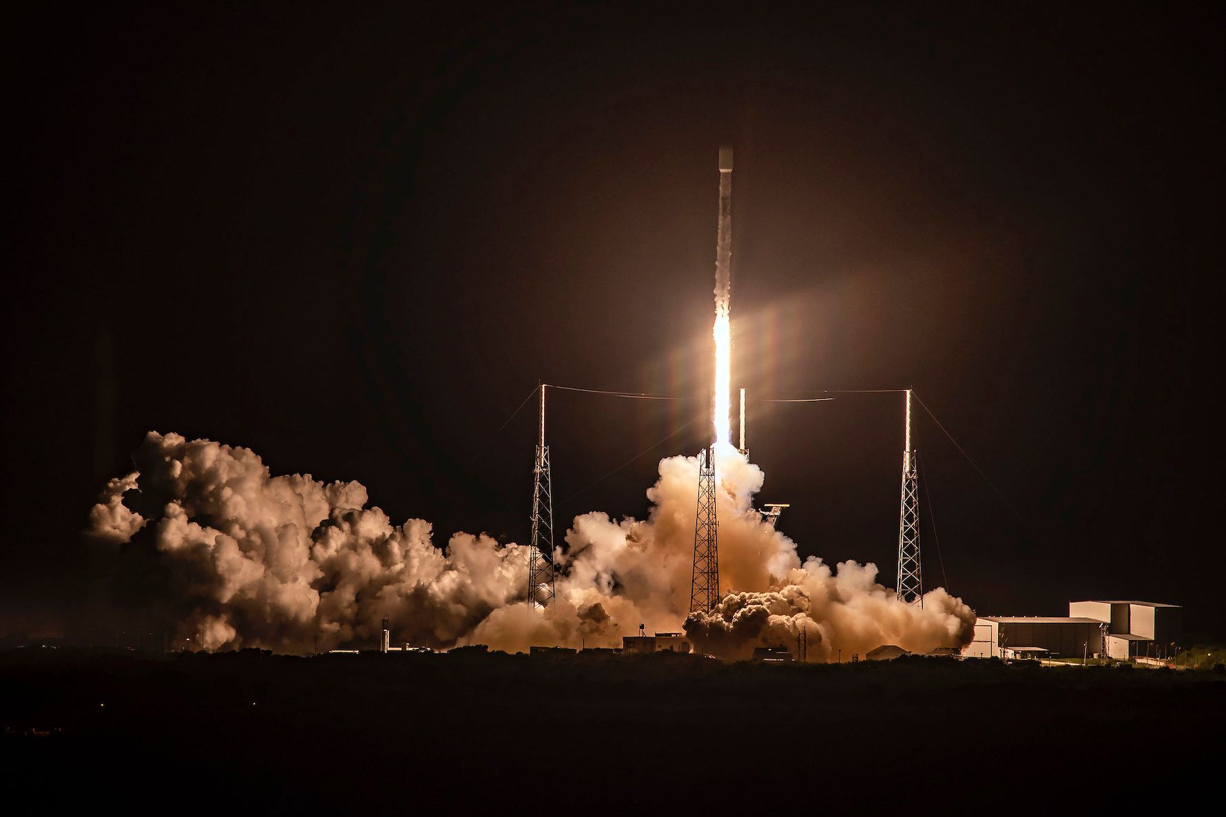Credit: Official SpaceX Photos/Flickr
