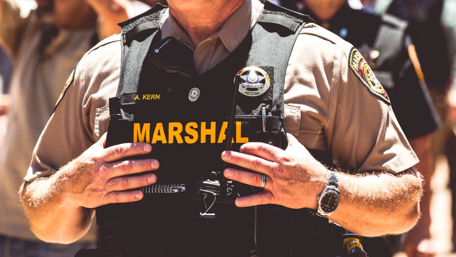 US Marshals Service Seeks Firm to Custody and Sell Crypto Seized From  Criminals