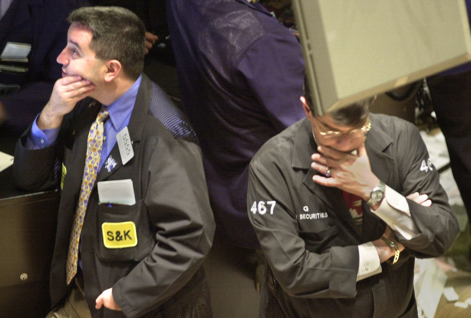 Rising Jobless Claims Eclipse Inflation Data as Recession Fears Resurface Rising Jobless Claims Eclipse Inflation Data as Recession Fears Resurface