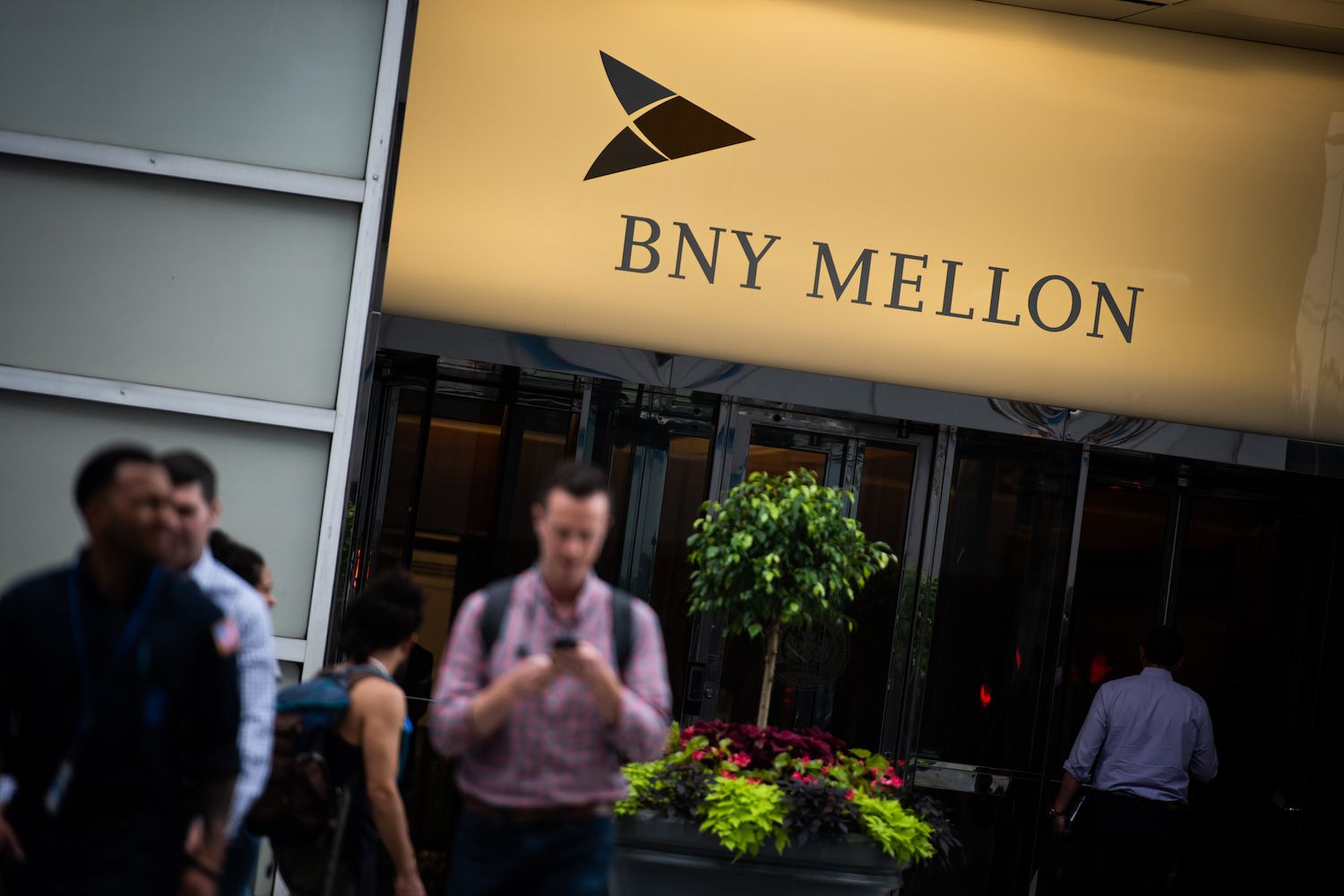 BNY Mellon Said to Hire Fireblocks for Bitcoin Custody Service