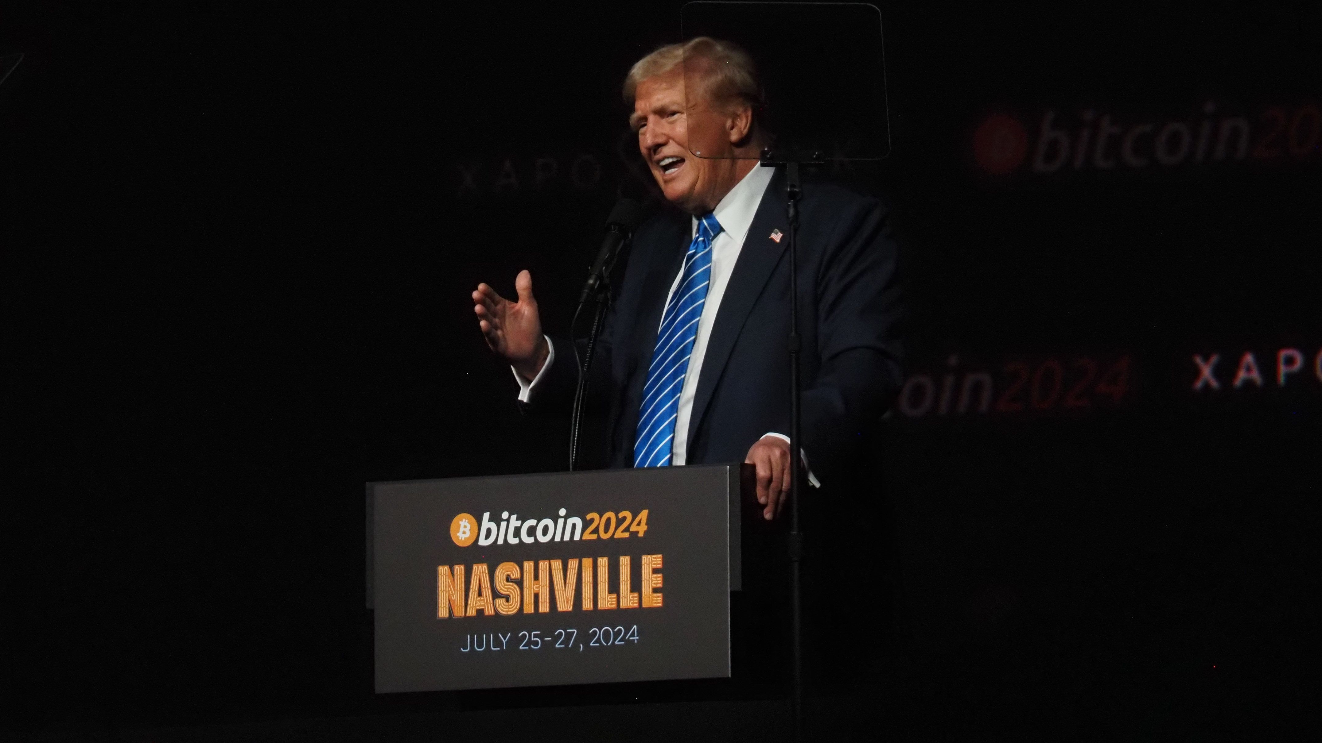 Trump's Triumph Is Also Crypto's: Gensler, Regulatory Clouds Likely to Vanish