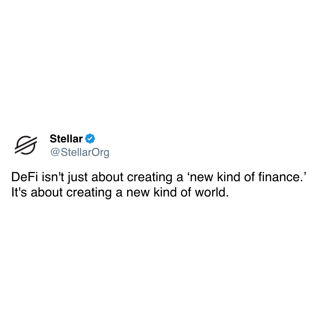 (Stellar/X)