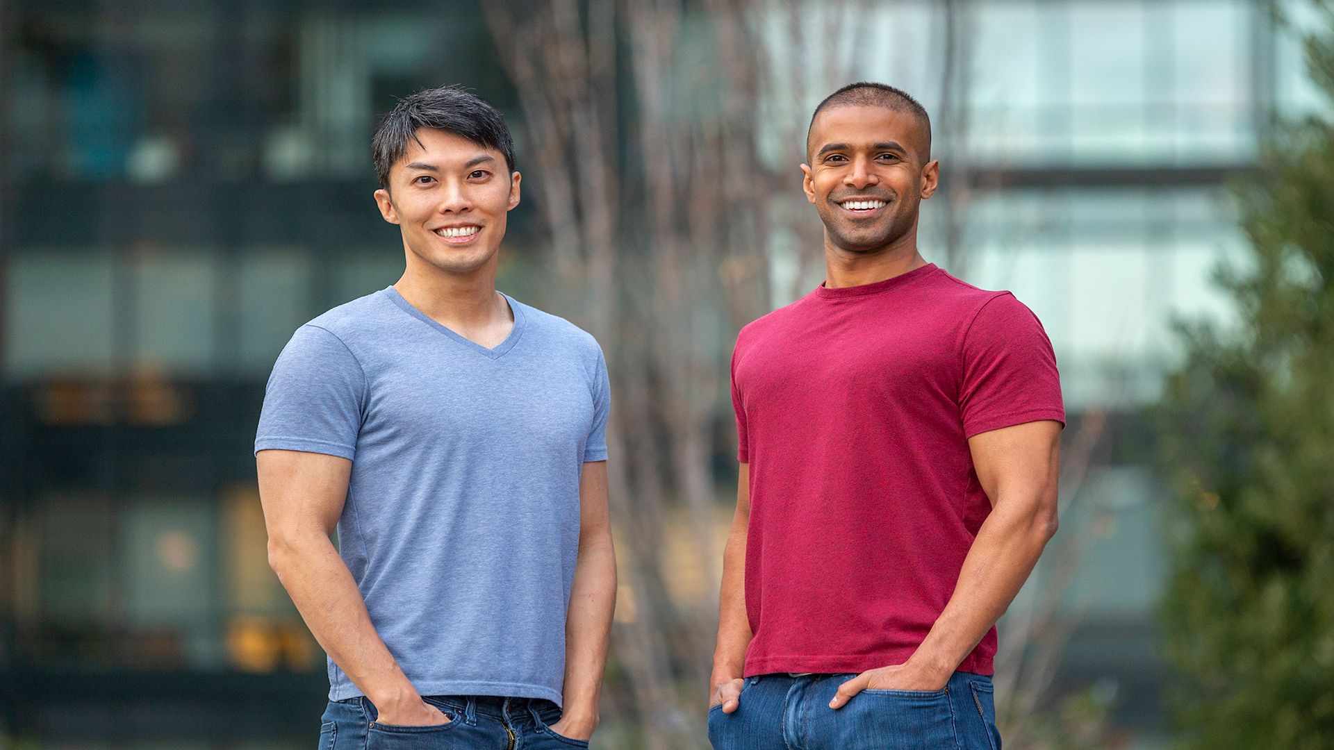 Co-founders of Alchemy, Joseph Lau and Nikil Viswanathan (Alchemy)