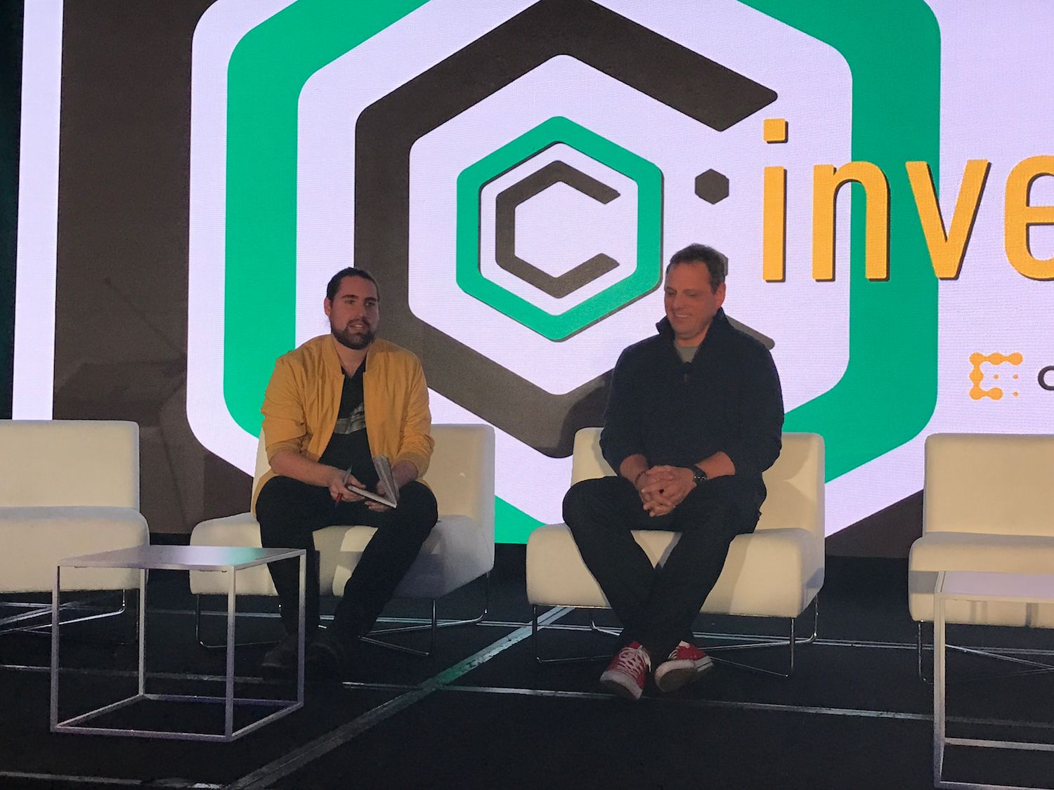 TechCrunch Founder Arrington Raising $100 Million XRP Fund