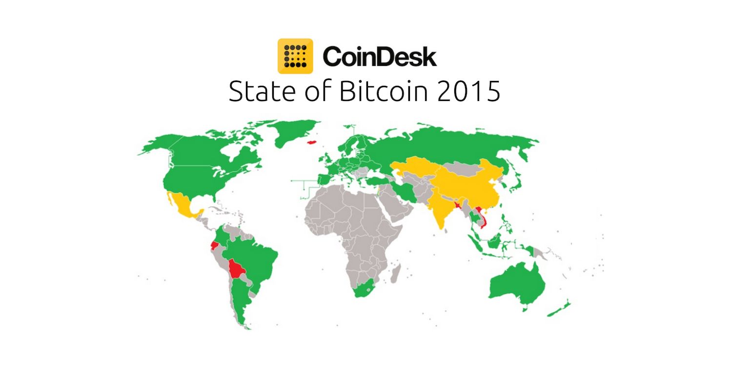State of Bitcoin 2015: Ecosystem Grows Despite Price Decline