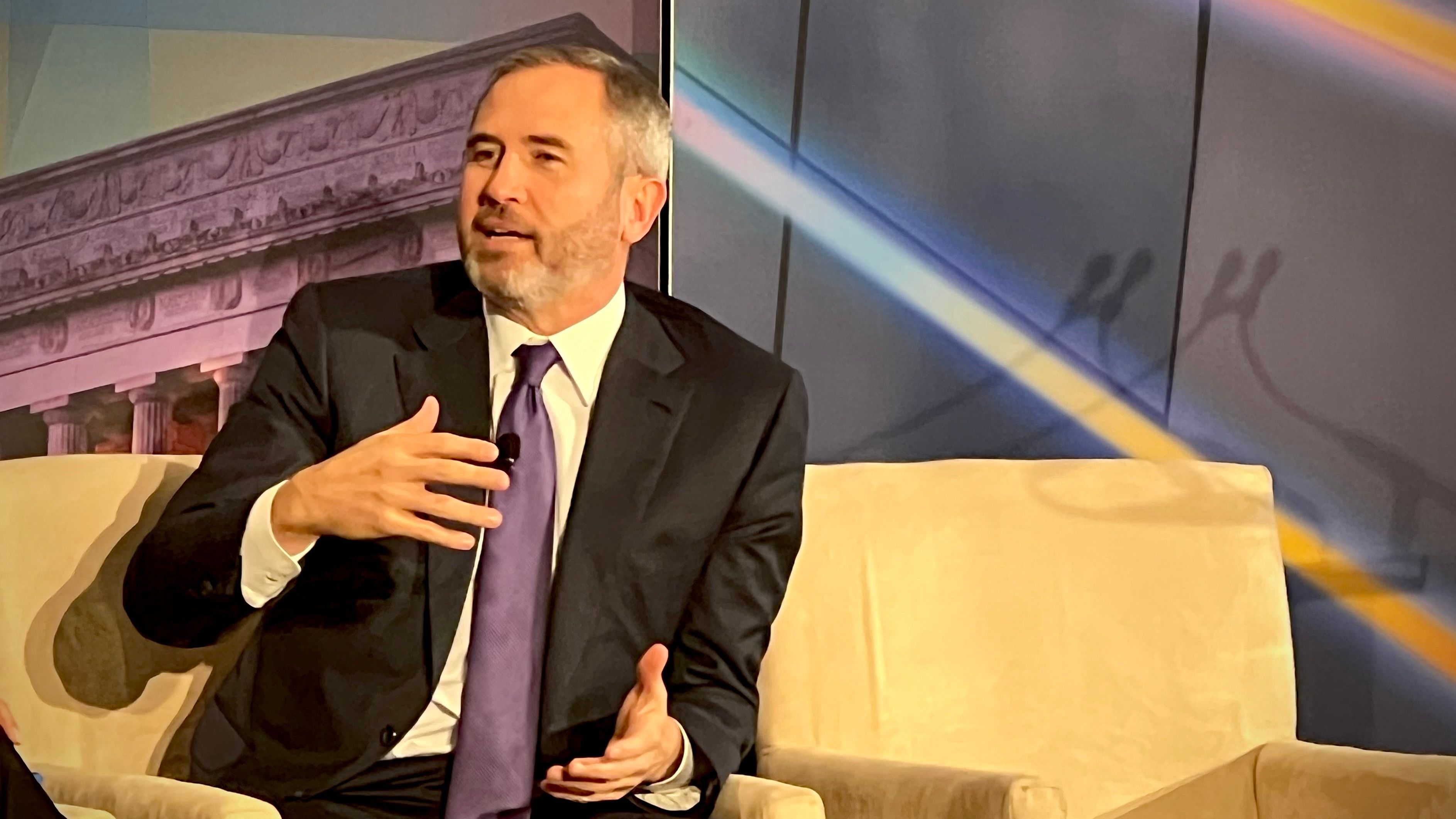 Citibank Debanked Ripple's Brad Garlinghouse Due to Crypto, Exec Says