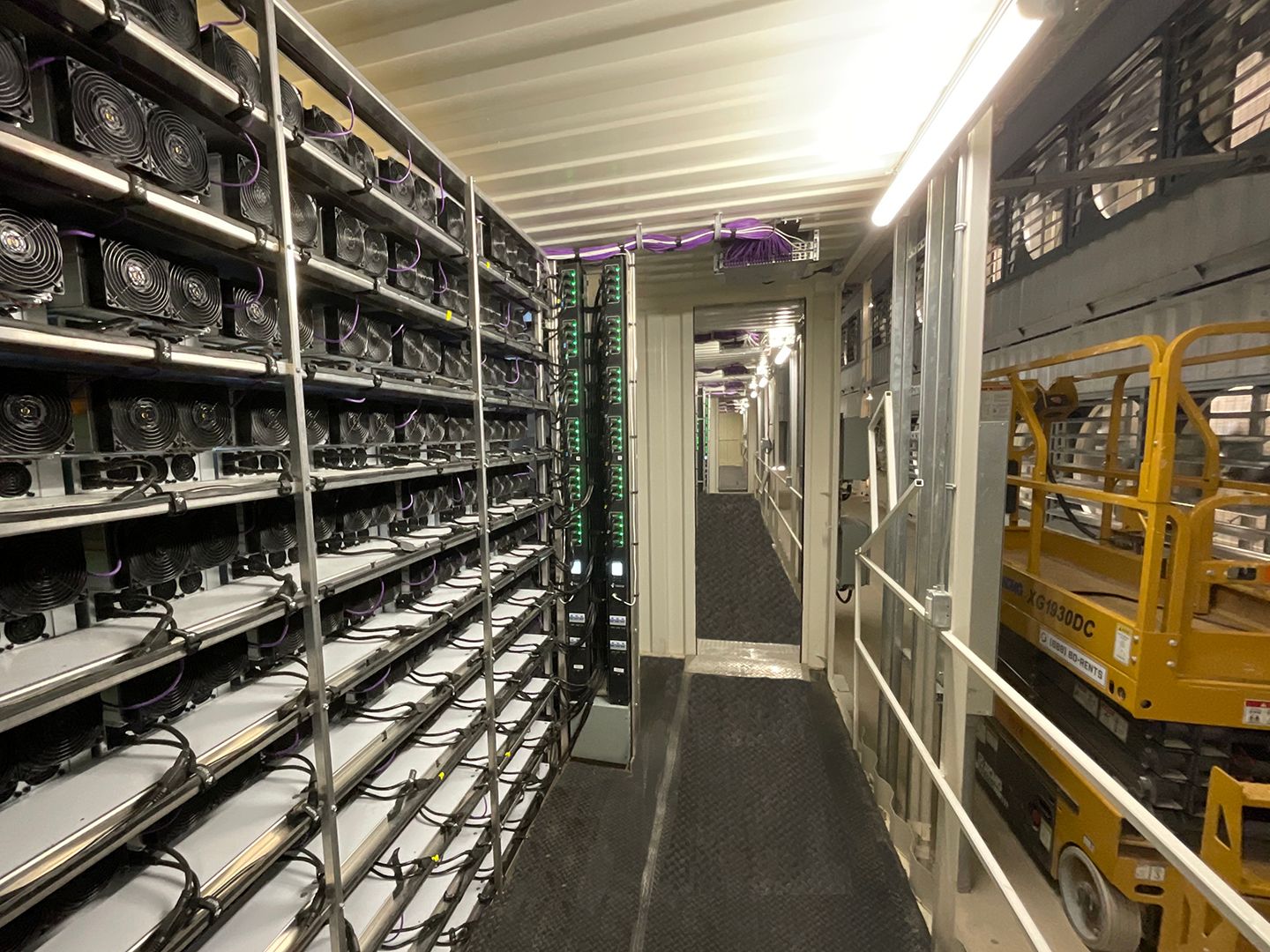 Bitcoin Mining Consulting Firm Sabre56 Raises $35M to Build 150MW of Hosting  Sites