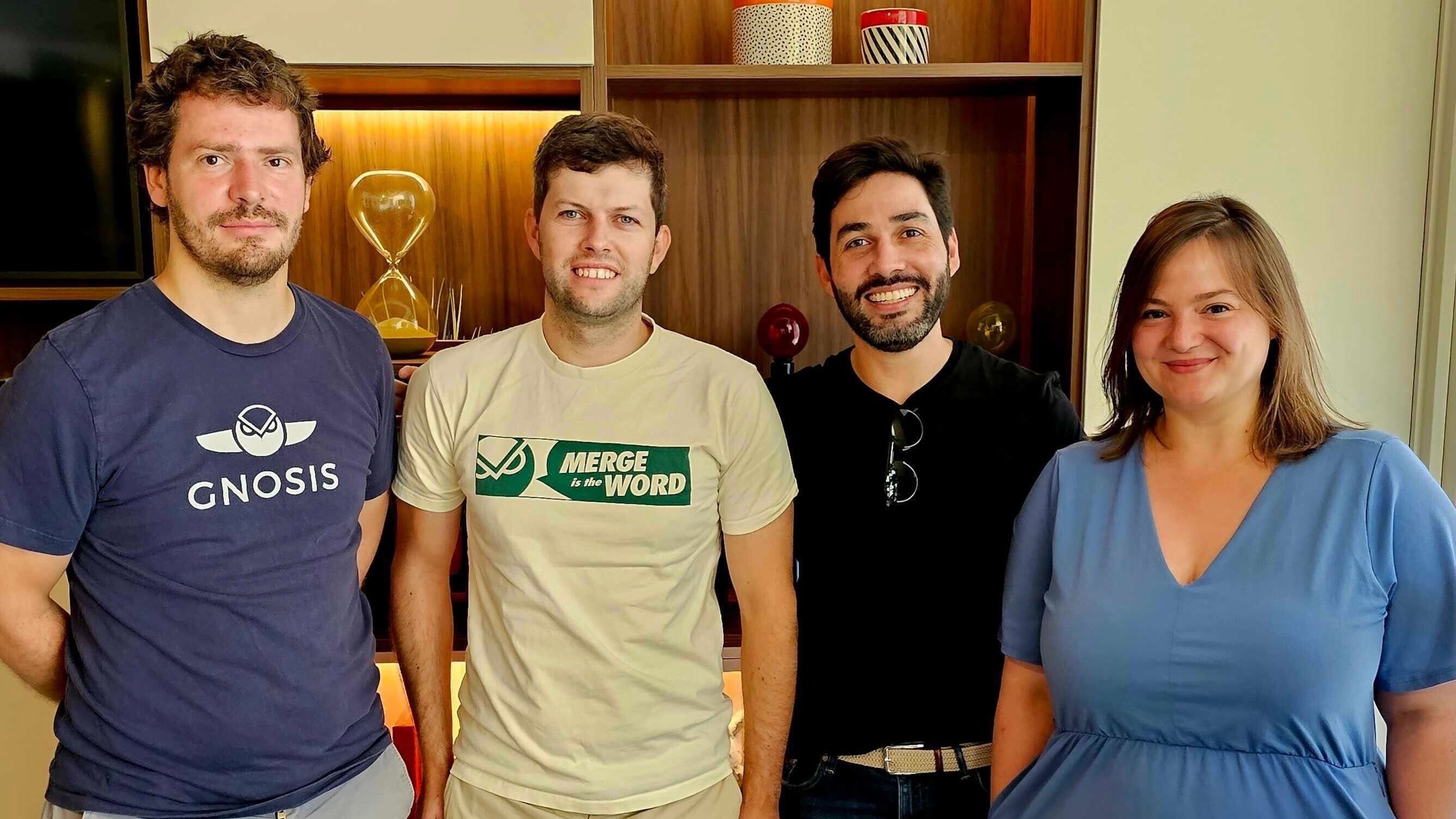 Gnosis Lets Crypto Users Make Everyday Purchases From Wallets With Visa