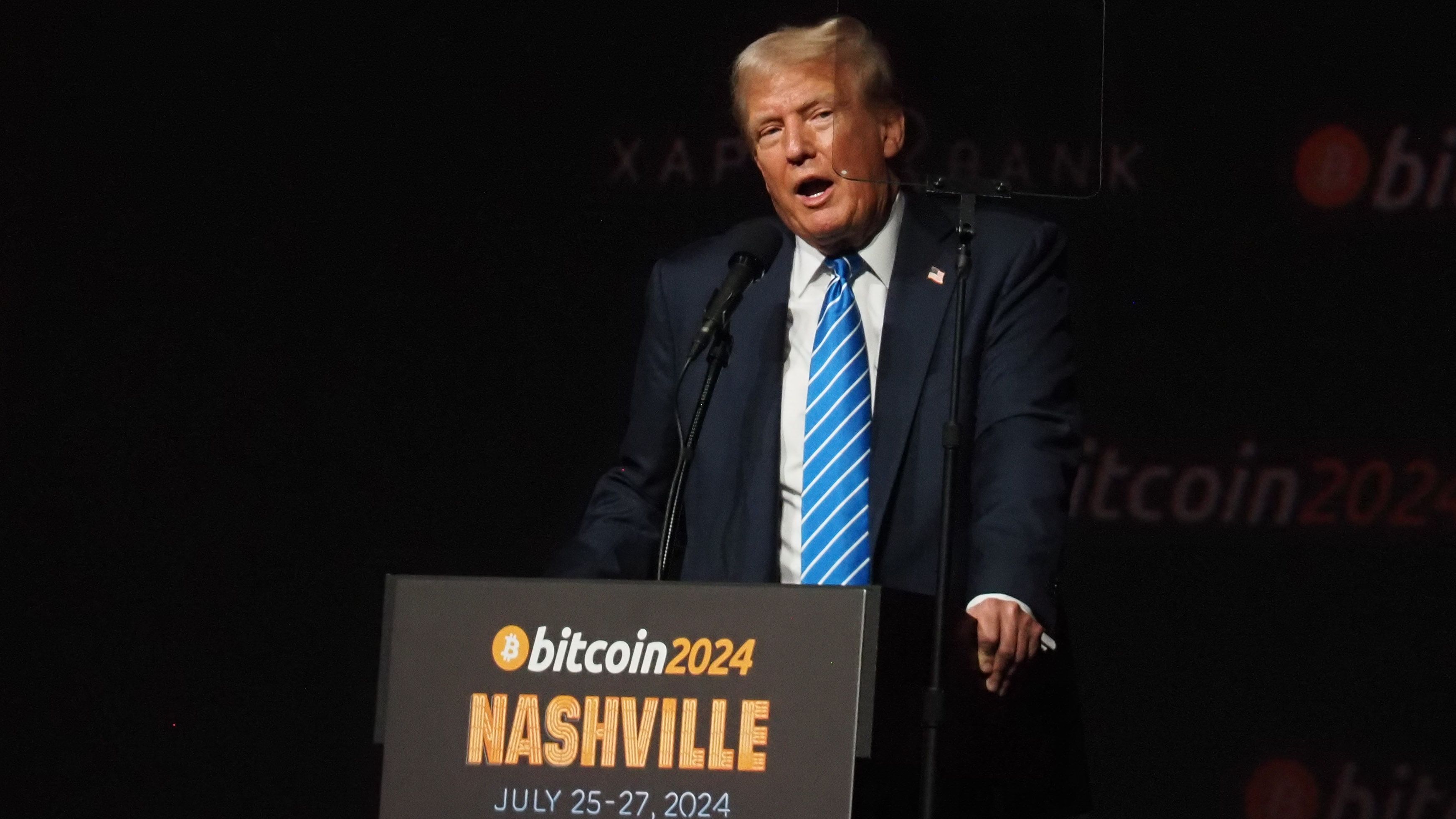 Trump's Crypto Business Slashes Fundraise Goal by 90% After Lackluster Sales