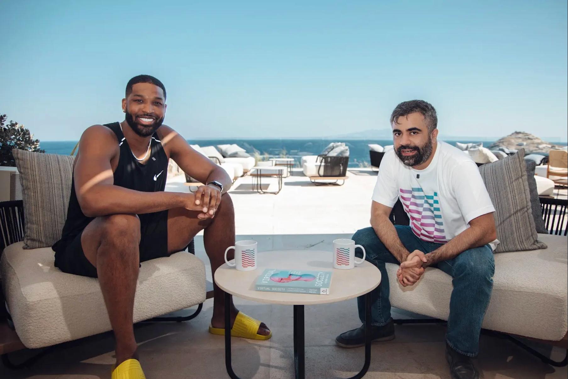 Tristan Thompson Taps Somnia to Bring Basketball Fandom On-Chain
