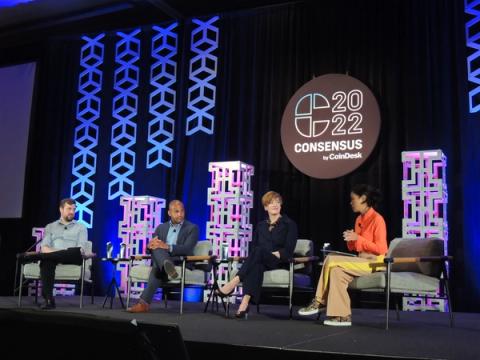 Explorations Stage at Consensus 2022