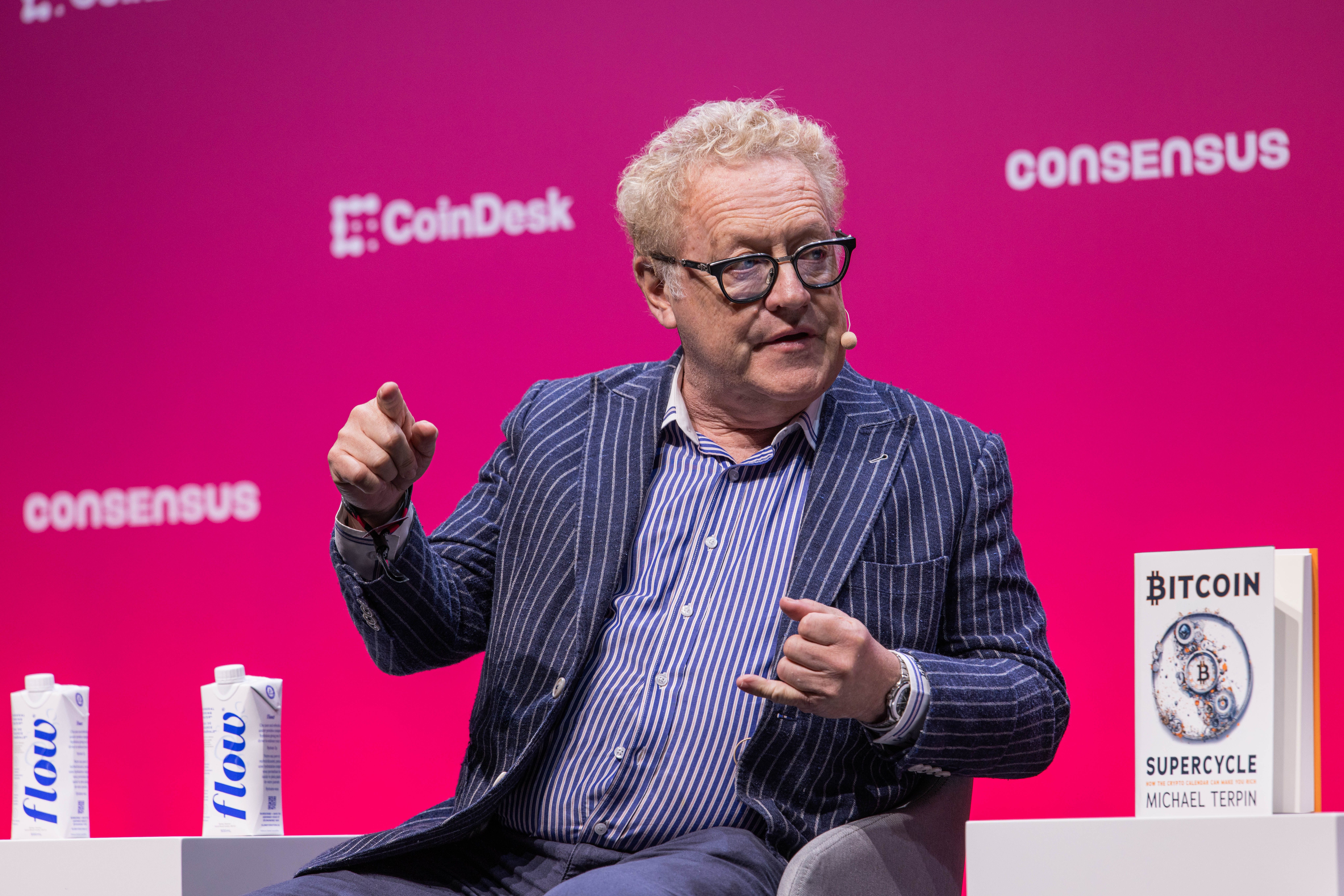 Forget $80k: Michael Terpin warns bitcoin could revisit the $40,000s before a real recovery