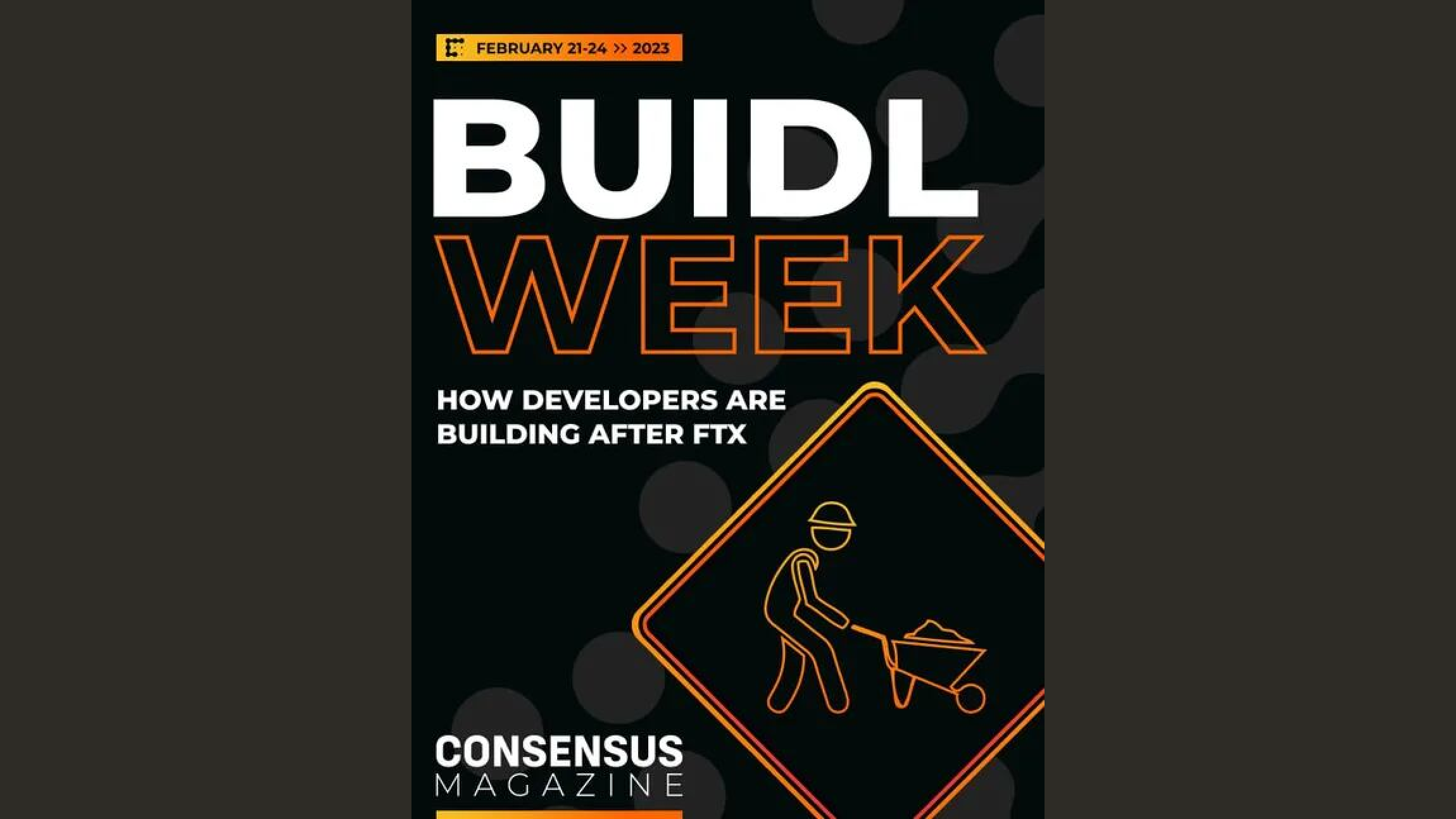 BUIDL Week 2023