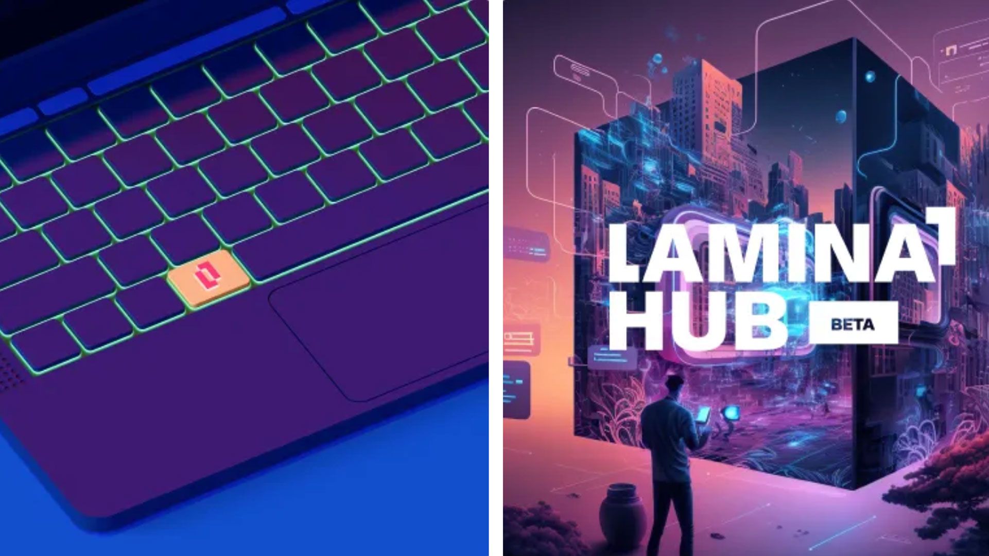 Neal Stephenson's Metaverse Vision Is One Step Closer as Lamina1 Blockchain Launches Betanet