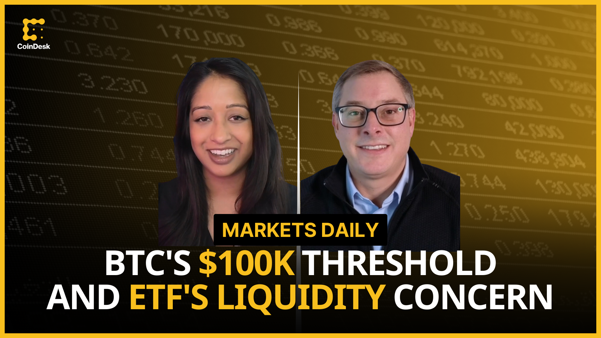 Chris Kline | CoinDesk