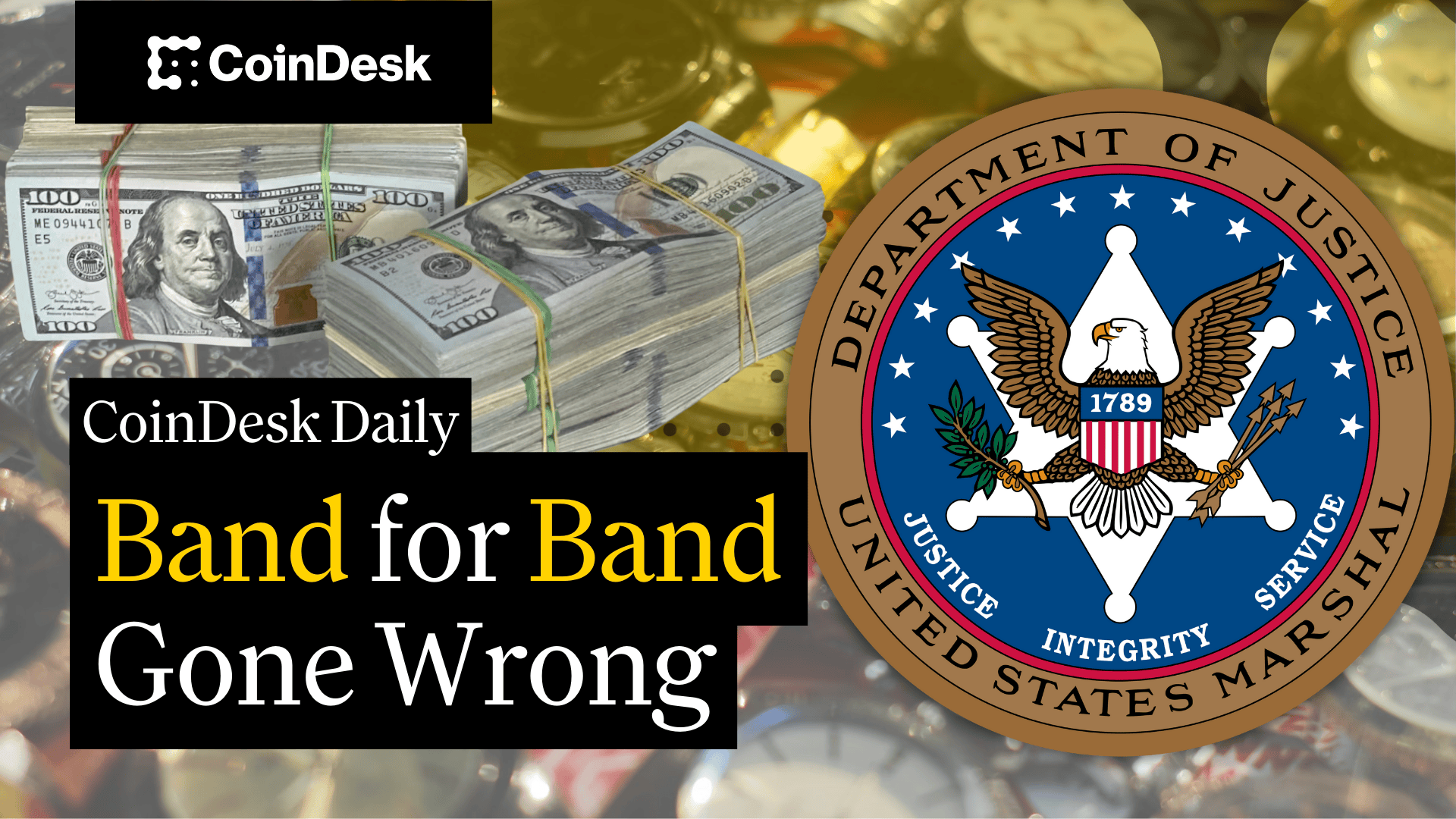 U.S. Marshals investigate $40M crypto theft linked to government contractor's son