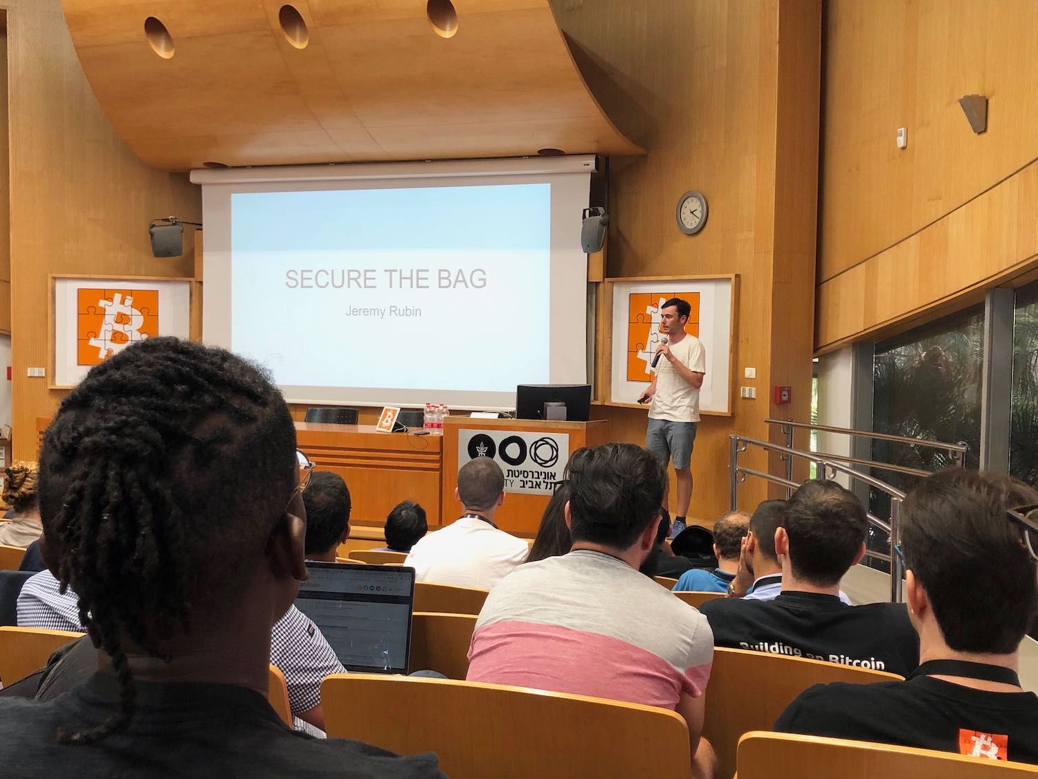 What the Holy Land Reveals About Bitcoin