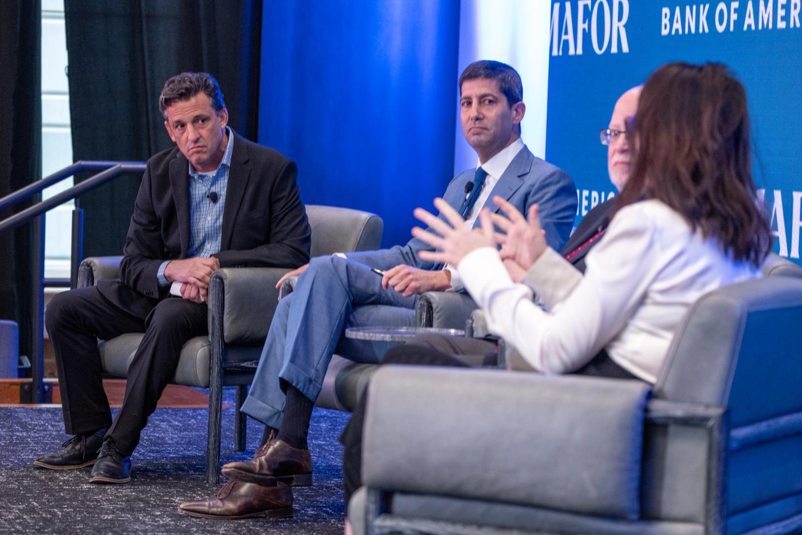 Here's why Fed contender Kevin Warsh is seen as bearish for bitcoin