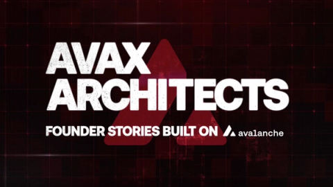 Avax Architects | Founder Stories Built on Avalanche